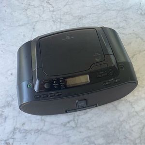 Sony Boombox